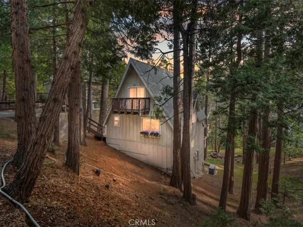 155 Birchwood Dr, Lake Arrowhead, CA 92352
