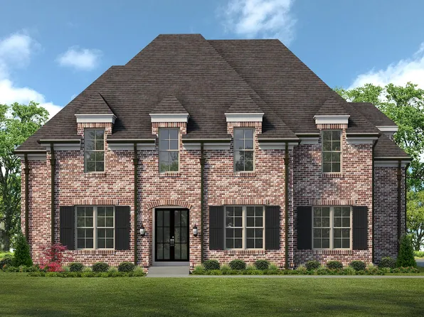 Waverly Plan, Oak Hill