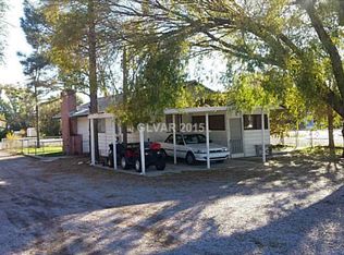 320 N 6th St, Panaca, NV 89042