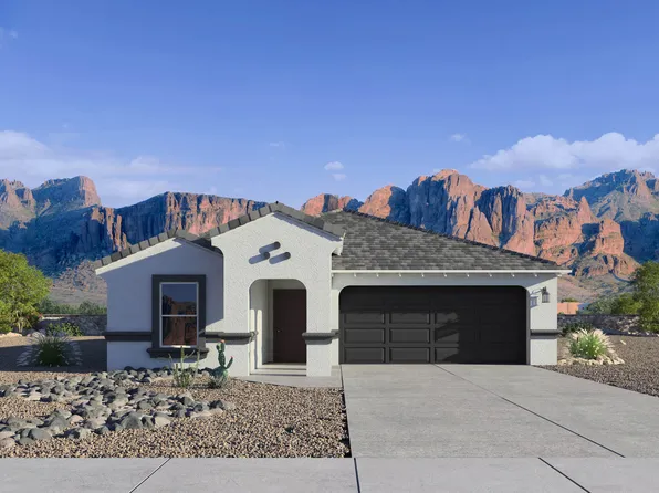 Caden Plan, Del Rio Ranch