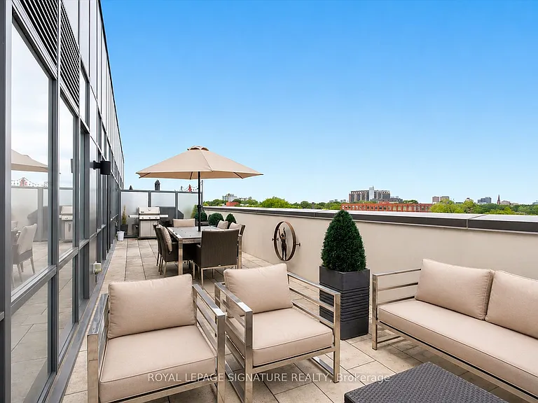 1205 Queen St W #Penthouse 704 — Photo 34