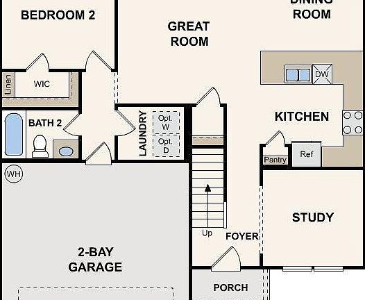 2nd image of this home