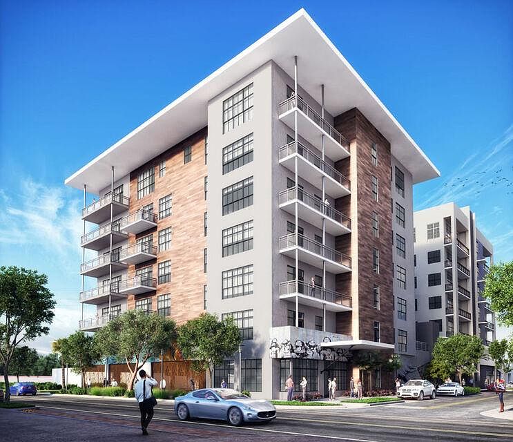 1st image of 400 NW 1st Ave #404
