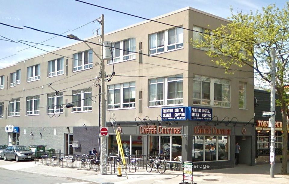 1st image of 409 College St #4