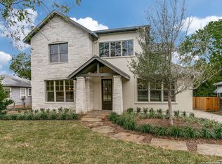 337 Garraty Rd, Terrell Hills, TX 78209
