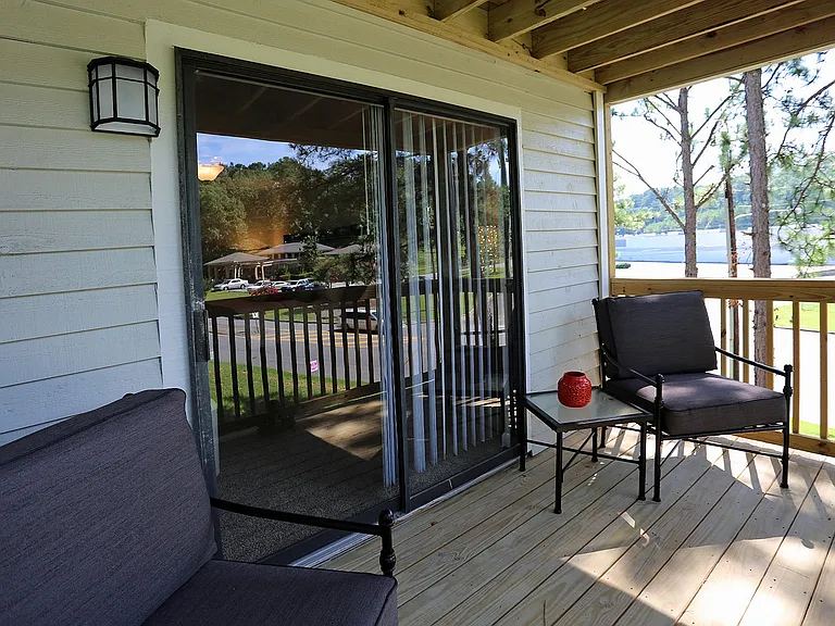 Private Balcony
