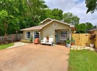 805 E 5th St, Georgetown, TX 78626