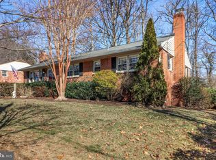 5513 Sedgwick Ln, Springfield, VA 22151