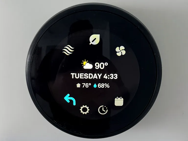INCLUDED FREE with luxury apartment: High-speed internet/WiFi, Blink 2K video doorbell camera, Google Nest digital thermostat & water utility