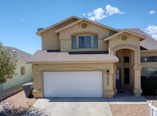 12700 Tuscan Sun Ct, El Paso, TX 79938