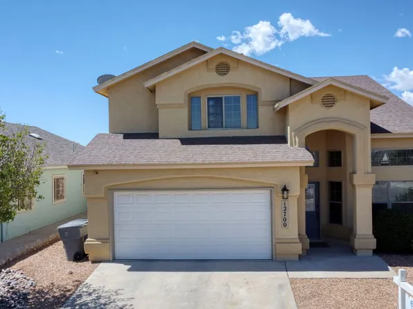 12700 Tuscan Sun Ct, El Paso, TX 79938