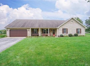 1908 Prairie Rd, Wilmington, OH 45177