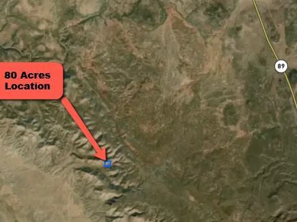 0000 Not assigned -- #4, Ash Fork, AZ 86320