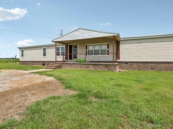 20968 W Highway 62, Boynton, OK 74422