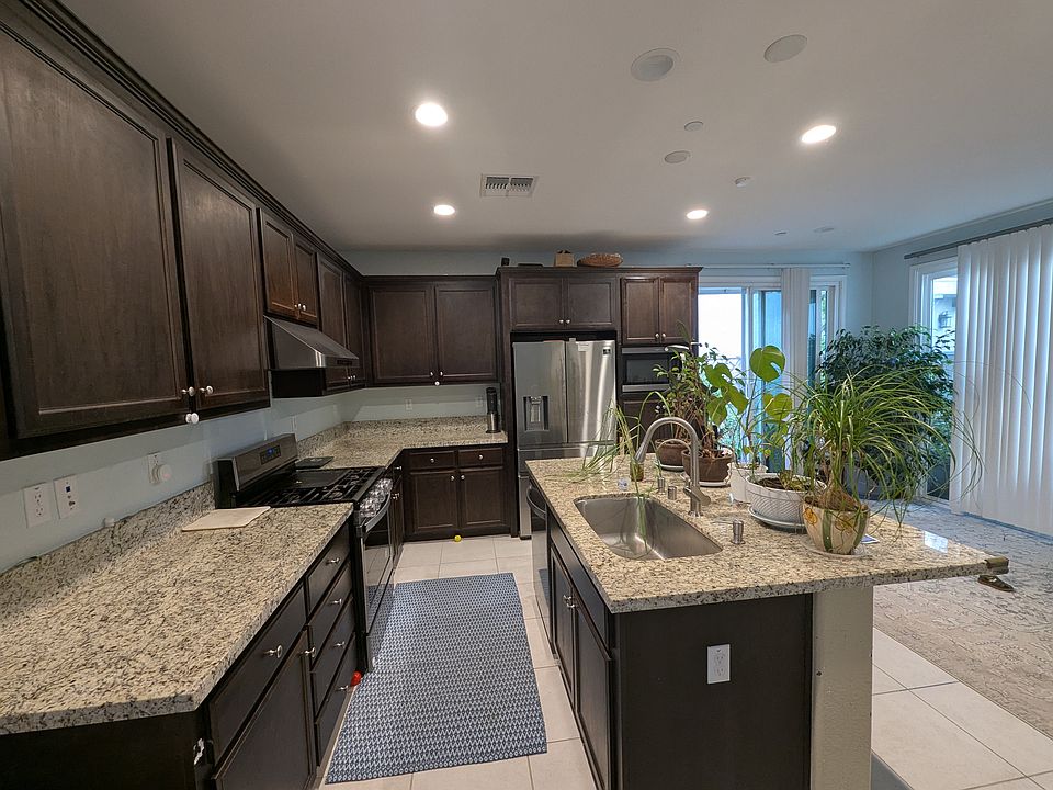 Kitchen and dining