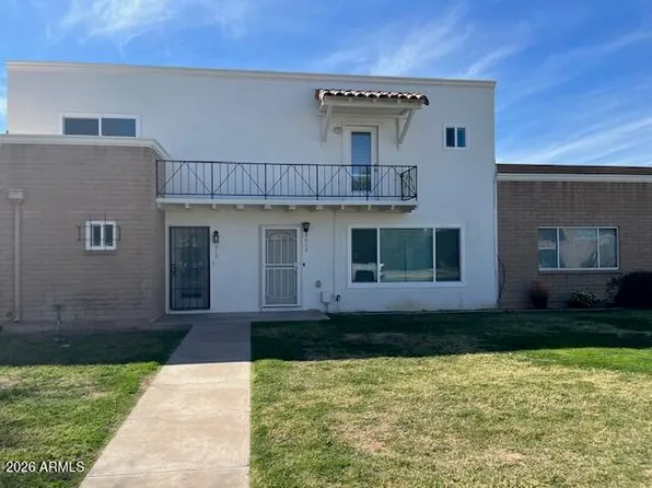 612 N Lesueur Circle, Mesa, AZ 85203