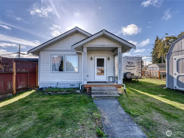 126 W 4th Street, Port Angeles, WA 98362
