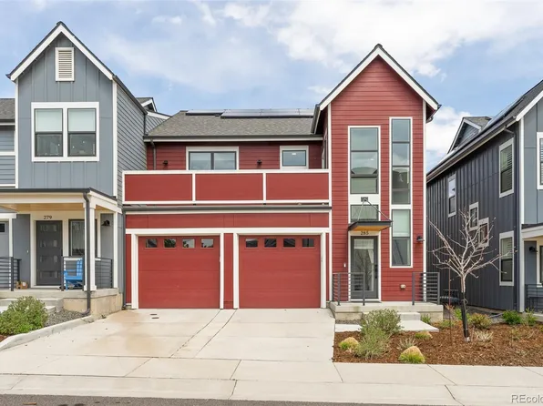 285 Clementina Street, Louisville, CO 80027