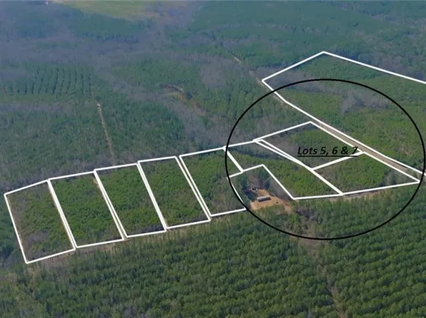 0 Odell Arcola Rd #5-6-7, Hollister, NC 27844