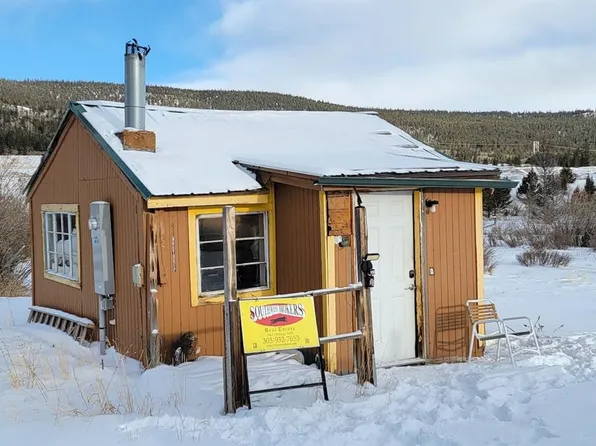 33 E Northrup Street, Alma, CO 80420