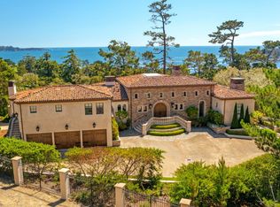 3200 Palmero Way, Pebble Beach, CA 93953