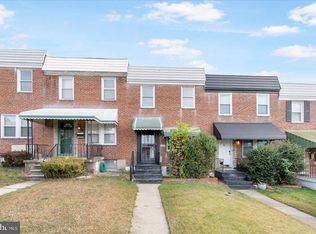 3654 Chesterfield Ave, Baltimore, MD 21213
