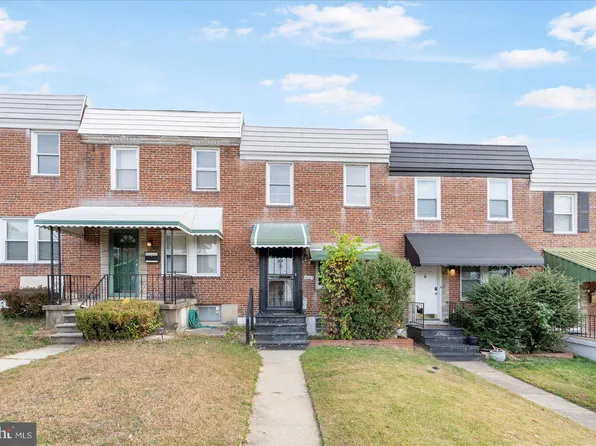 3654 Chesterfield Ave, Baltimore, MD 21213