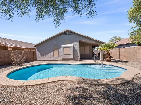 16747 W POLK Street, Goodyear, AZ 85338