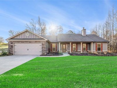253 Arnold Rd SE, Statham, GA, 30666