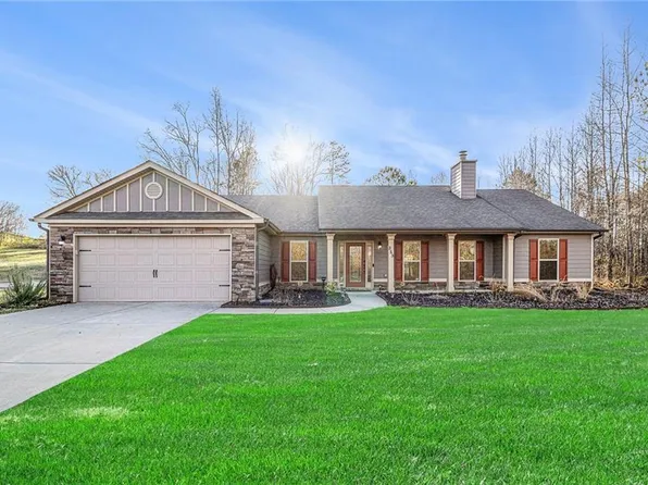 253 Arnold Rd SE, Statham, GA 30666