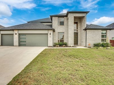 1424 Eagle Feather Way, Haslet, TX, 76052