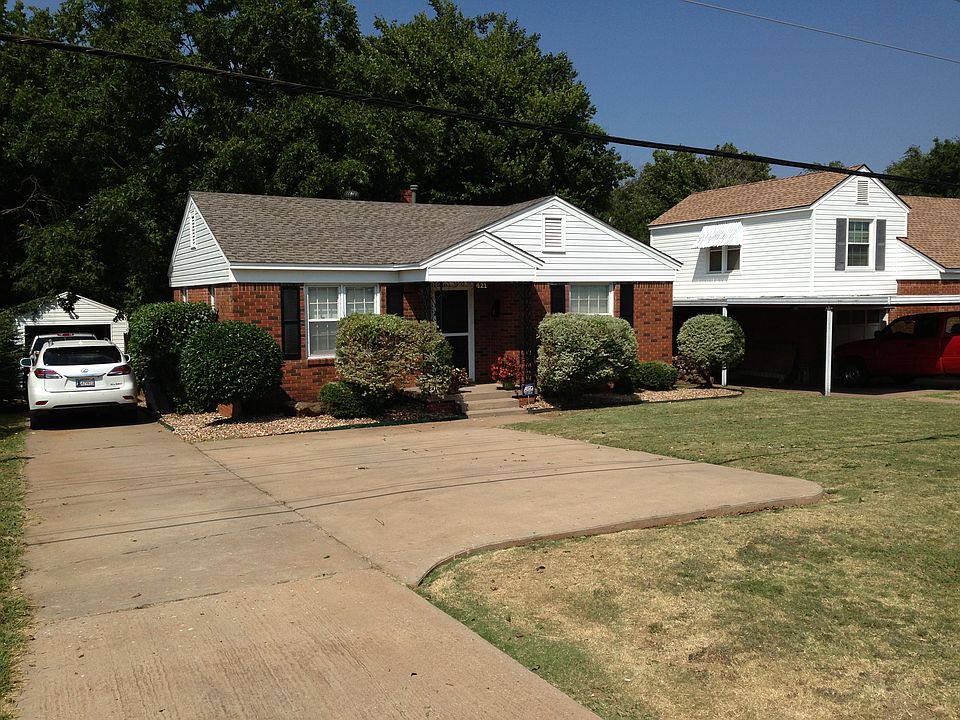 Street view with easy egress and access