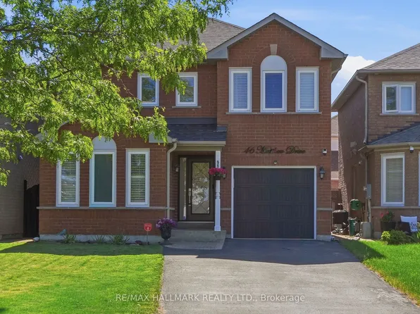 46 Matthew Dr, Vaughan, ON L4L 9B4