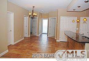 dining looking towards entry