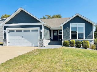 6110 Deer Trace Ct, Georgetown, IN 47122