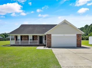 235 Appalachian Dr, Raeford, NC 28376