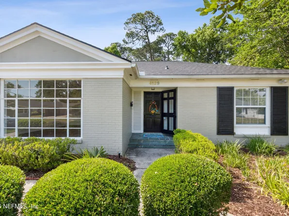 4829 WAVERLY Lane, Jacksonville, FL 32210