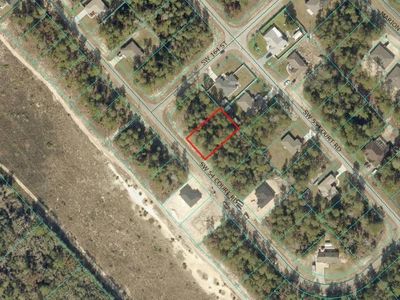 SW 54th Court Rd Lot 15, Ocala, FL, 34473