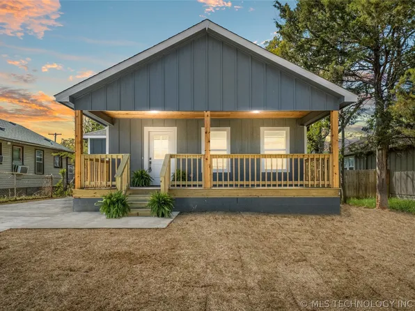 520 N Xenophon Ave, Tulsa, OK 74127