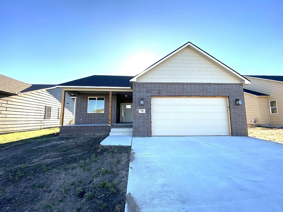 715 N Wakefield Ave, Valley Center, KS 67147 MLS 624811 Zillow
