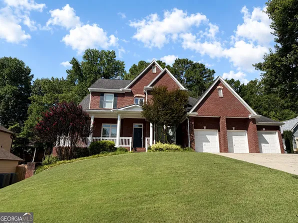 247 Highwoods Pkwy, Newnan, GA 30265