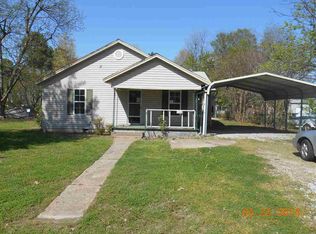 102 Stevens St, Brookland, AR 72417