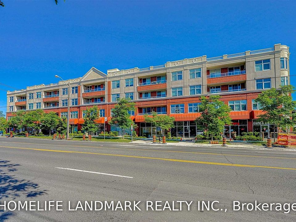 1st image of 222 Finch Ave W #305