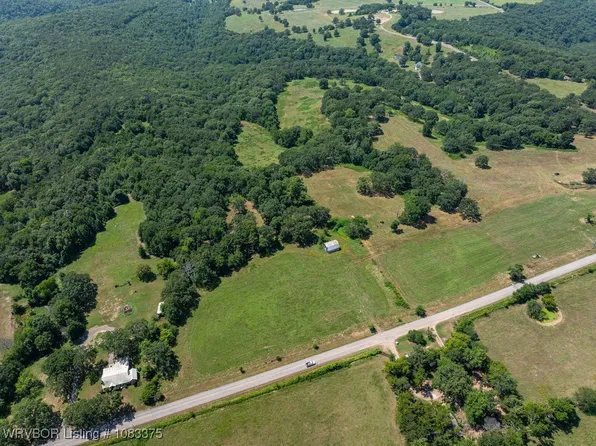 0 Old Locke Rd, Mountainburg, AR 72946
