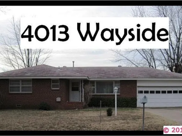 4013 Wayside Dr, Bartlesville, OK 74006