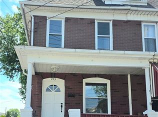 705 S 23rd St, Easton, PA 18042