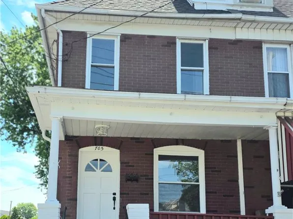 705 S 23rd St, Easton, PA 18042