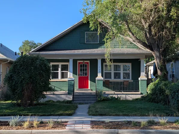 129 W Paxton Ave, Salt Lake City, UT 84101