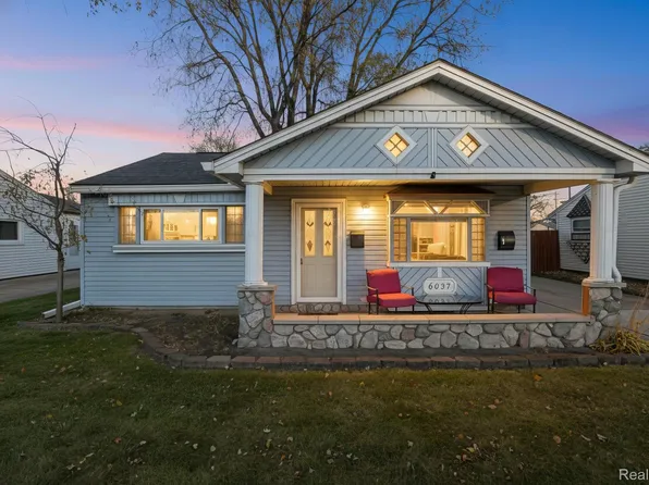 6037 William St, Taylor, MI 48180