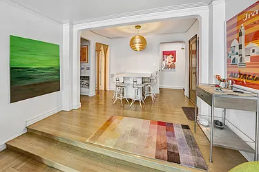 Rented by Bank Neary